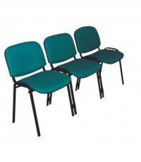 Секция ИЗО  из 3-х стульев