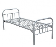 Кровать металлическая (БЮ 112)
