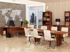 Набор мебели для офиса Лидер 2