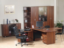 Набор мебели для офиса Лидер 1